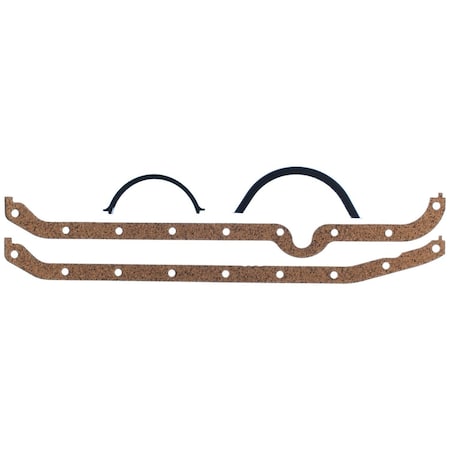 Mahle Performance Oil Pan Gasket Set OS30572TC